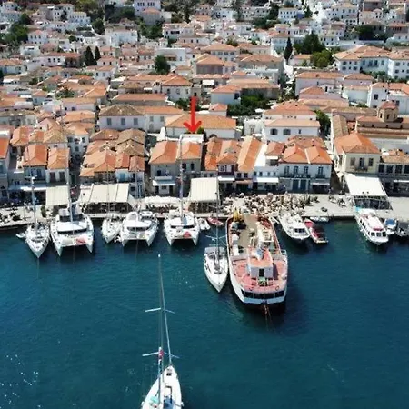 The Ydra View Apartments Εξωτερικό φωτογραφία