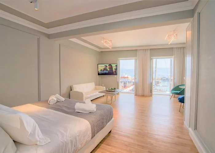 The Ydra View Apartments
