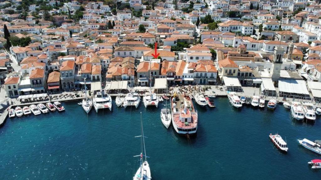 The View Hydra (Saronic Islands)