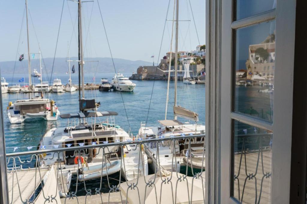 The View Apartment Hydra (Saronic Islands)