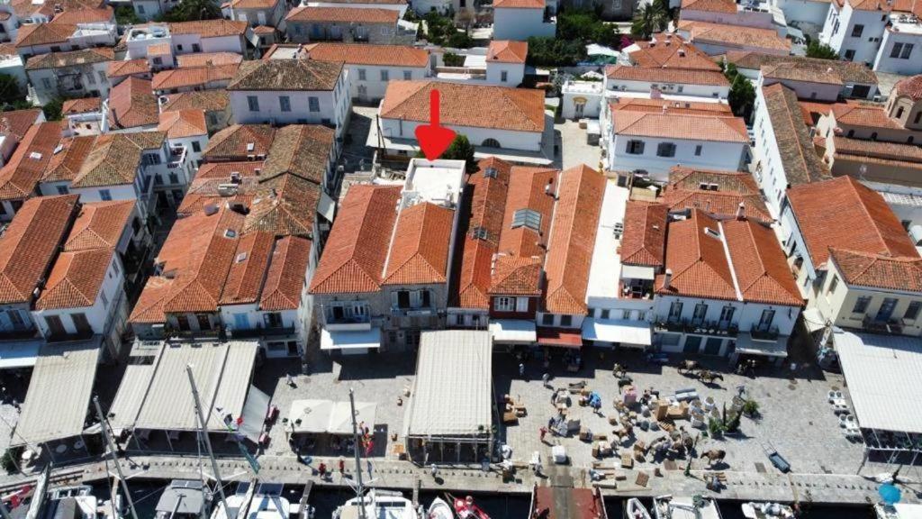 The View Apartment Hydra (Saronic Islands)